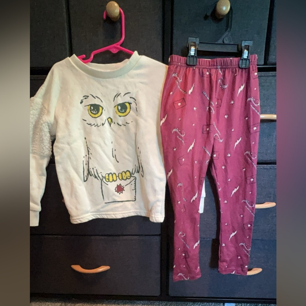 Harry Potter Outfit